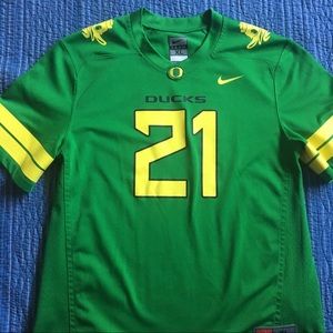 Nike Oregon Youth XL 🏈 jersey - Go Ducks!